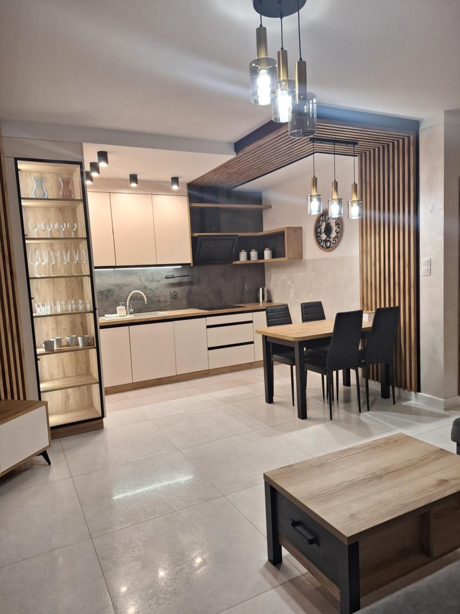 N89 Apartment Krakau